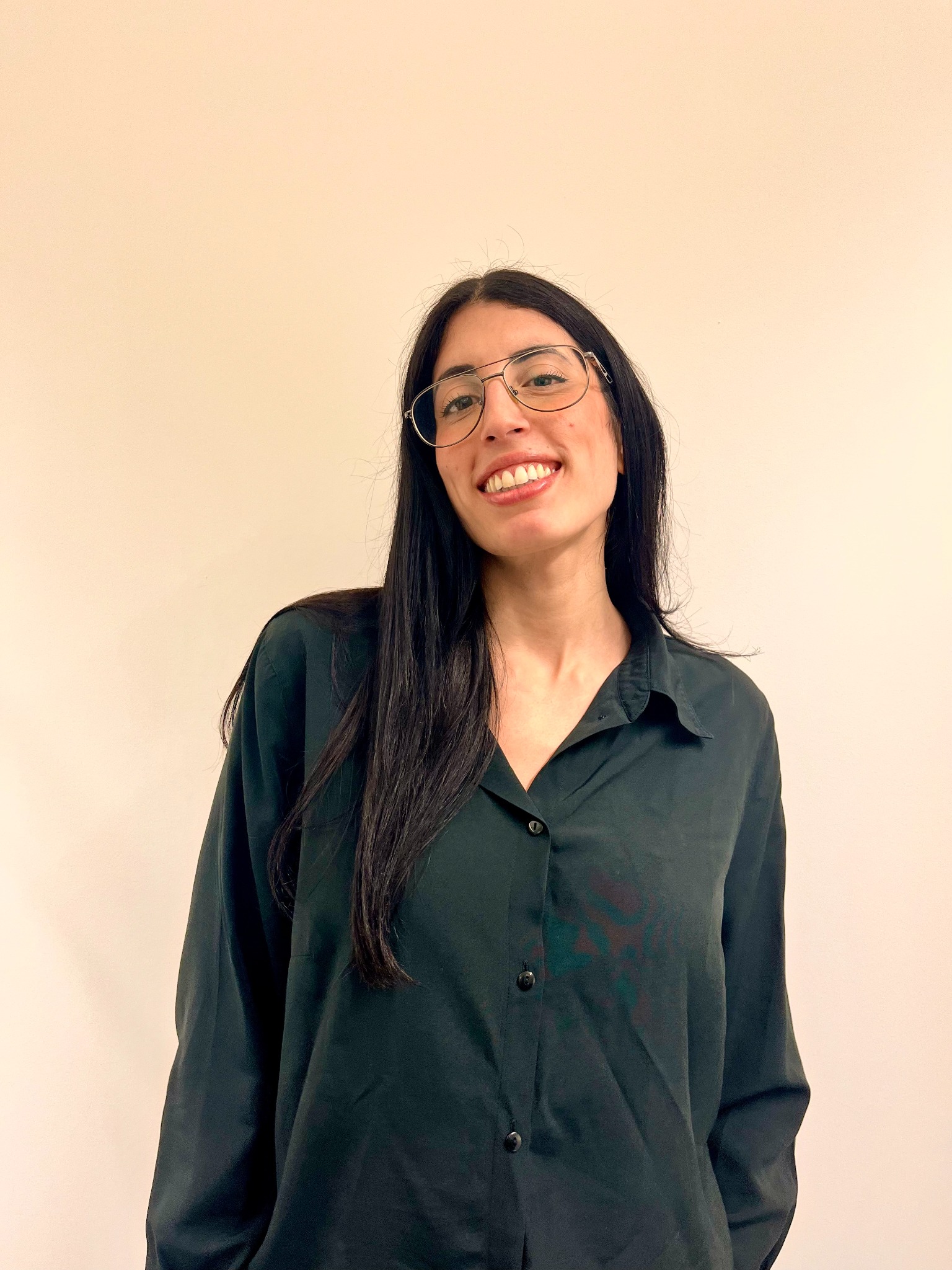 Ashley Bruno, psychologist
